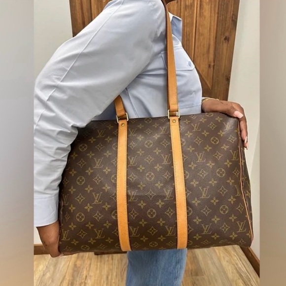 Louis Vuitton Handbags - Authentic Louis Vuitton sac flanerie 45 discontinued weekend tote